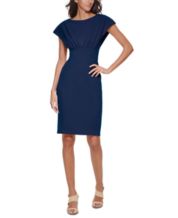 Macy's black 2025 cocktail dress