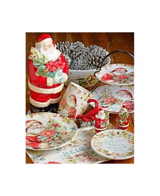 Christmas Story Rectangular Platter