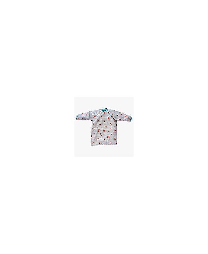 Bibado Long Sleeve Feeding Bibs ages 6 36 months Stain Free