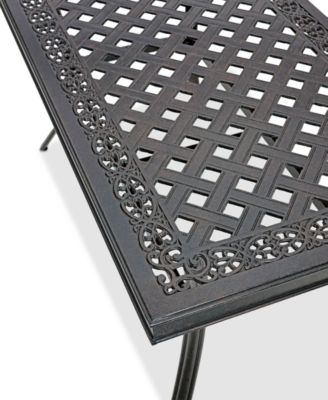 CLOSEOUT! St Croix Outdoor Coffee Table, Created for Macy's