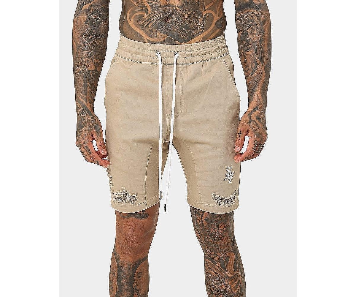 Men's Annex Denim Shorts - Grey