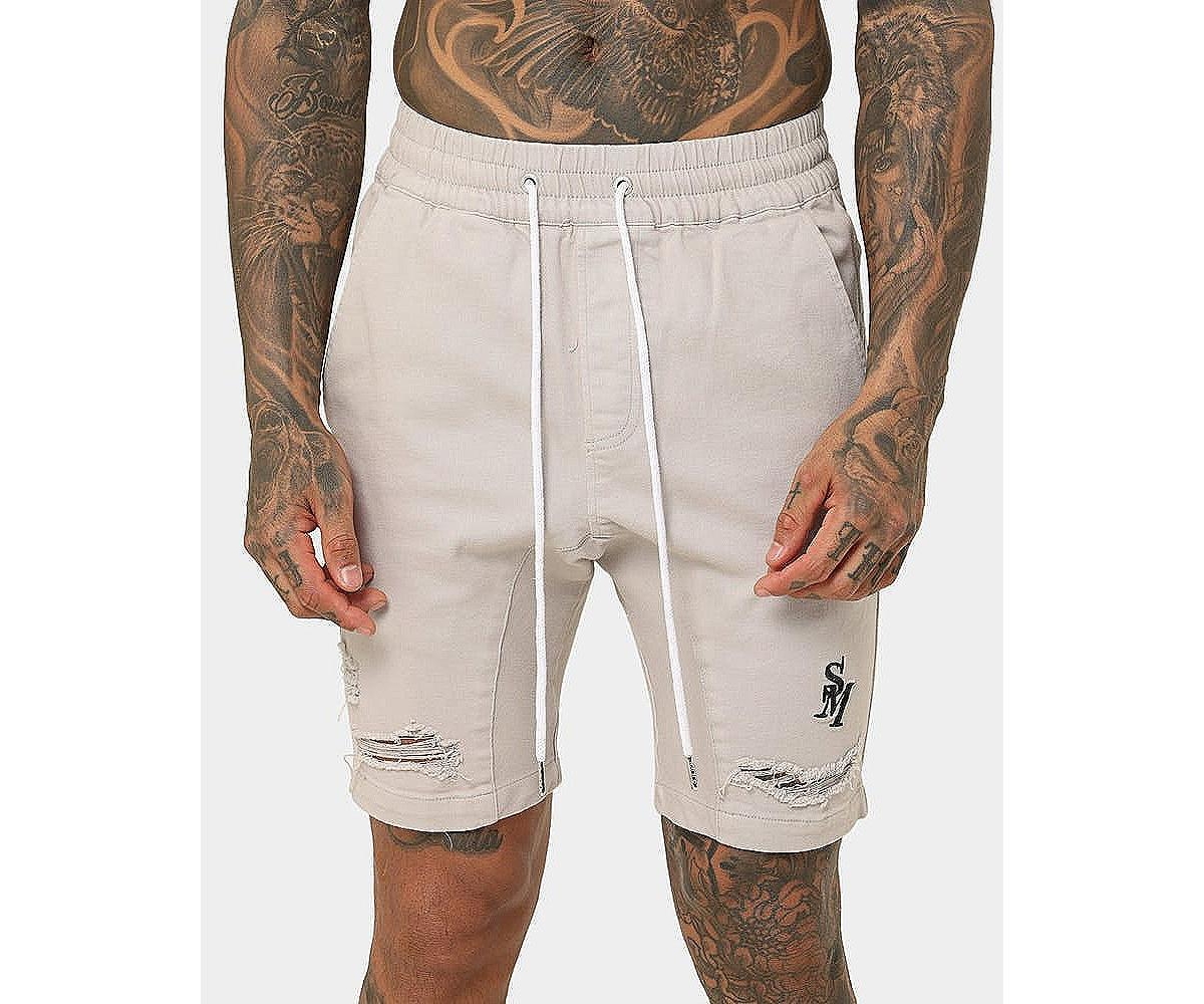 Men's Annex Denim Shorts - Grey