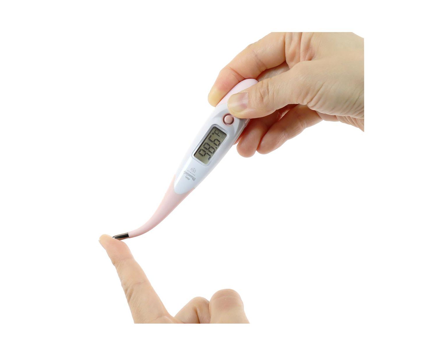 Little Martin's Digital Medical Thermometer for Oral Armpit & Rectal Temperature
