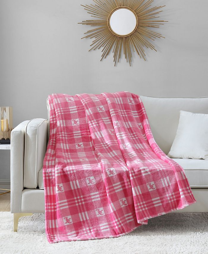 Juicy couture throw sales