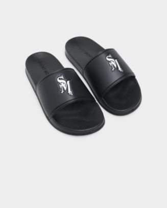 Saint Morta Icarus Slides Black/White — Men’s Size 11 — NWT Amazon.com | Nautica Men main image 2