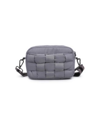 Inspiration Small Woven Crossbody