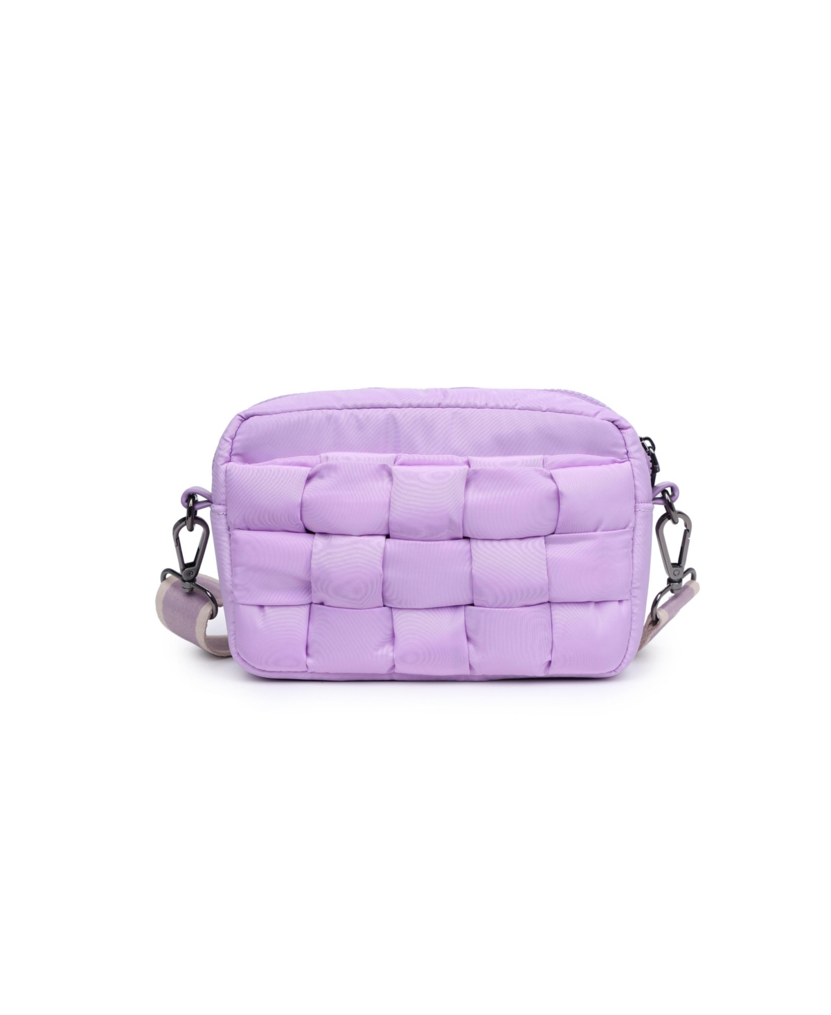 Sol And Selene Inspiration Woven Crossbody