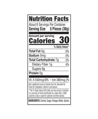 Bloody Mary Gift, 5 Pieces