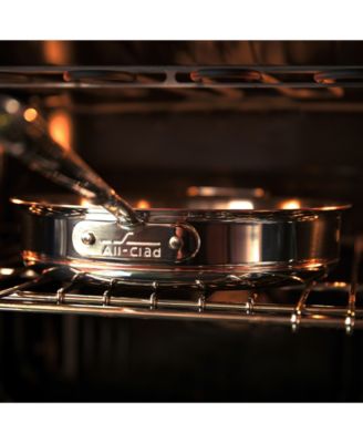 Copper-Core 10" Fry Pan