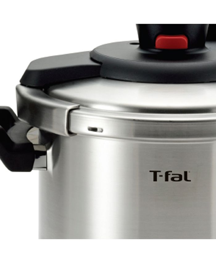 TFal Clipso 6.3 Qt. Pressure Cooker Macy's