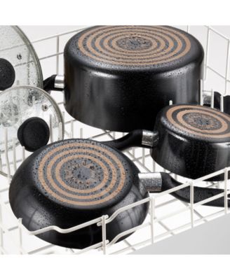 Culinaire Nonstick Cookware, Jumbo Cooker with Lid