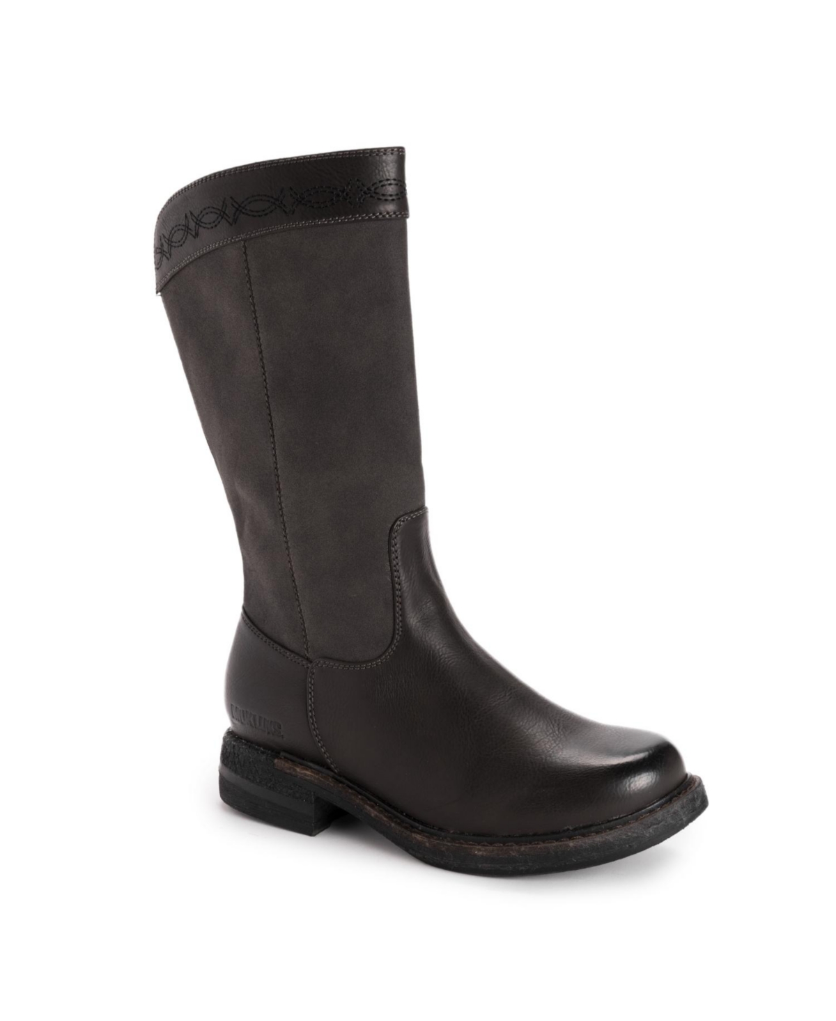 Women's Logger Whistler Boots - Brown