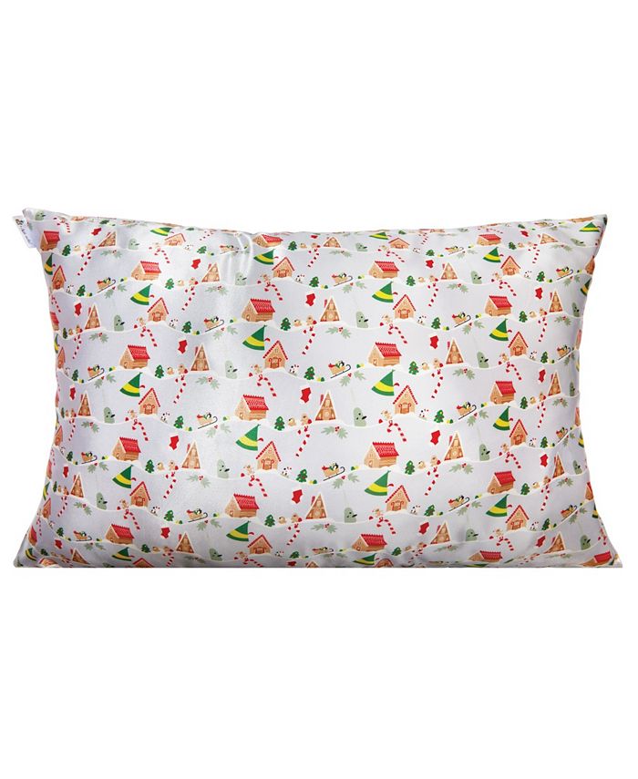 Macys shop satin pillowcase