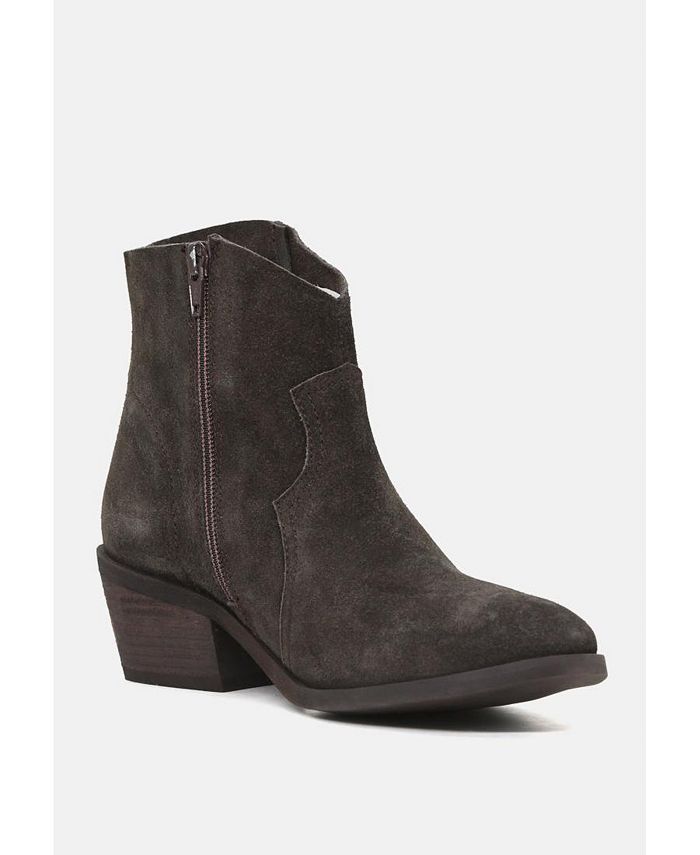 Rag Co BRISA Womens Ankle Boots Macy s
