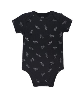 Comfy Everyday Cotton Bodysuits 3-Pack