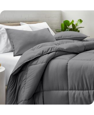 Down Alternative Comforter Set, Full