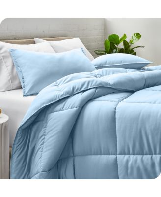 Down Alternative Comforter Set, Full