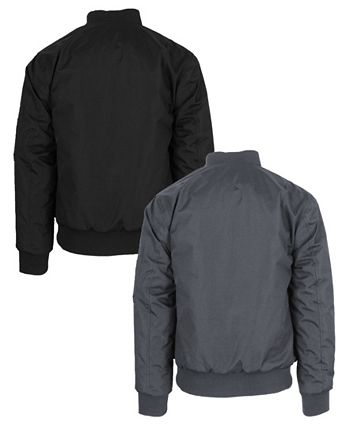 Spire by galaxy hotsell men's heavyweight jackets