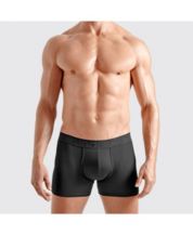 Arjen Kroos Men's Padded Butt Enhancing Underwear Boxer Briefs Trunks -  ShopStyle