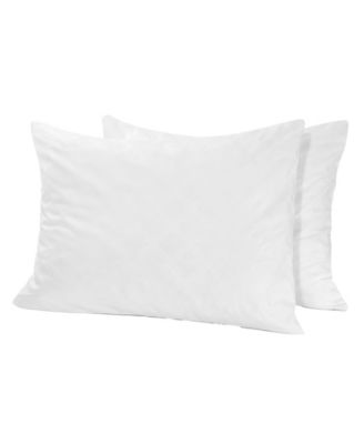 Embossed Gel-Infused Memory Foam Cluster 2-Pack Pillow, Standard