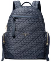 Michael kors sales blue purse macys