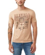 & - Macy\'s Buffalo Tees David T-Shirts Men\'s Bitton