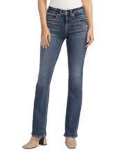 Silver Jeans Co. Bootcut Jeans For Women - Macy's