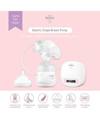 Little martin's sales drawer breast pump