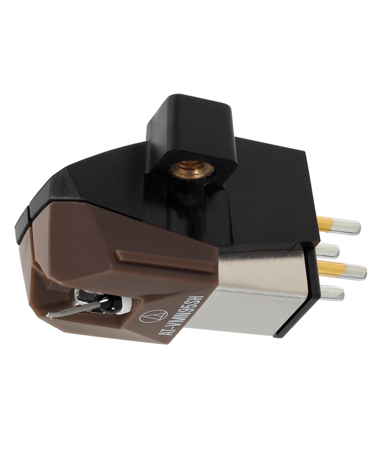 Audio Technica Audio-Technica At-VM95SH Dual Moving Magnet Cartridge -brown