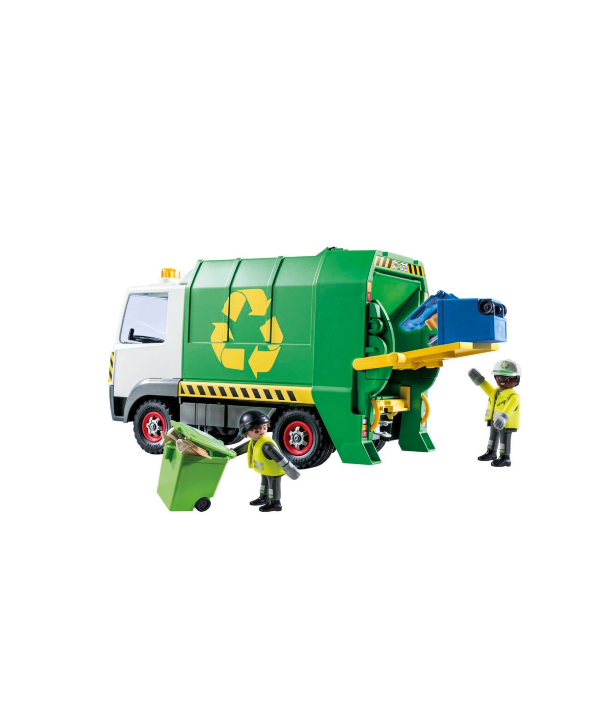 Playmobil Recycle Truck In Multi