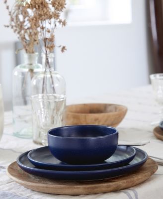 Pacifica Serveware Pasta Bowl, Set of 4, 33 oz