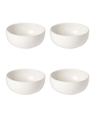 by Costa Nova Pacifica Dinnerware Cereal Bowls, Set of 4 