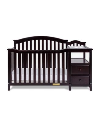 Kali 4-In-1 Crib and Changer