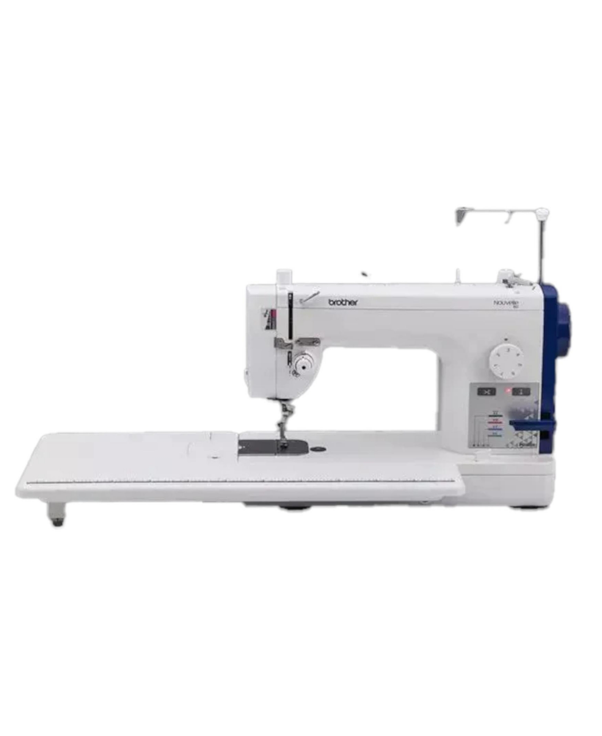 PQ1600s Straight Stitch Sewing and Quilting Machine - White