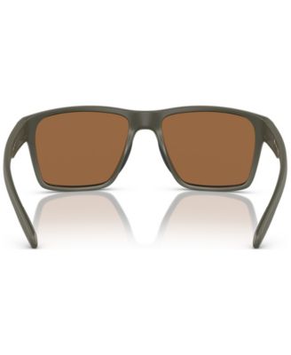 Native Men's Breck Polarized Sunglasses, Mirror Polar XD9041