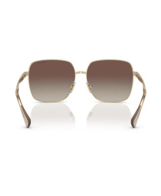 Women's Sunglasses, Mirror Gradient RA4142