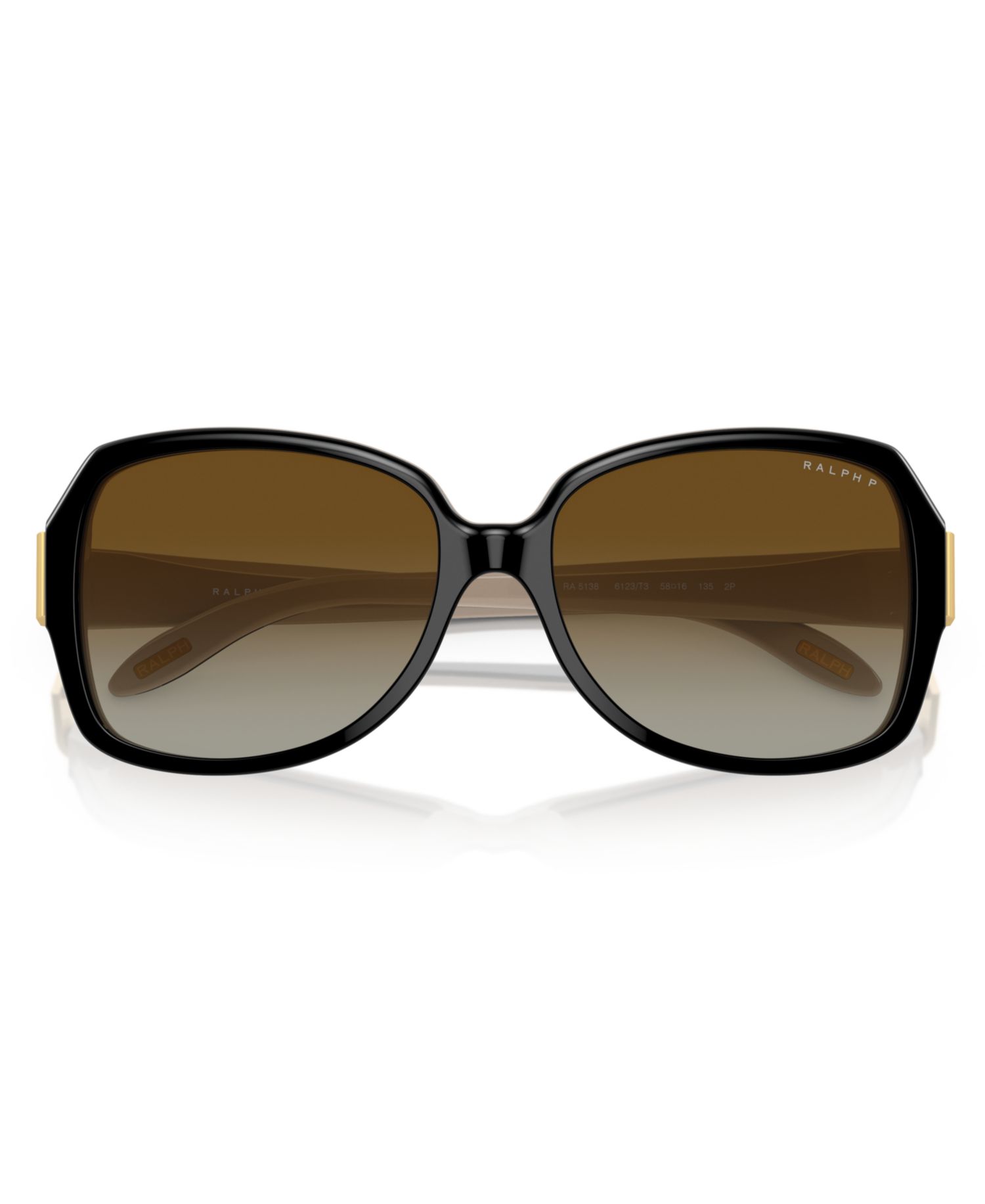 Women's Polarized Sunglasses, Gradient Polar RA5138