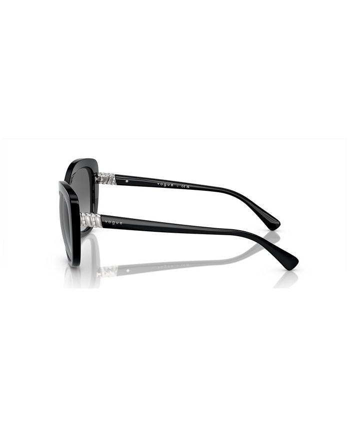 Vogue Eyewear Women's Sunglasses, Gradient VO5515SB Macy's