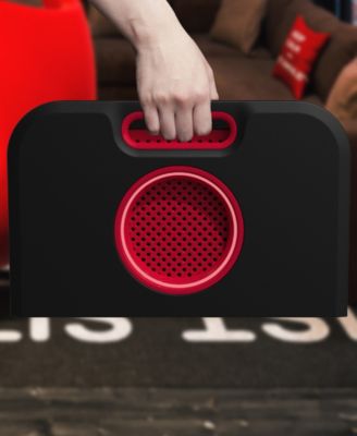 Light Up Bean Bag Toss Outdoor Game Set with Boards