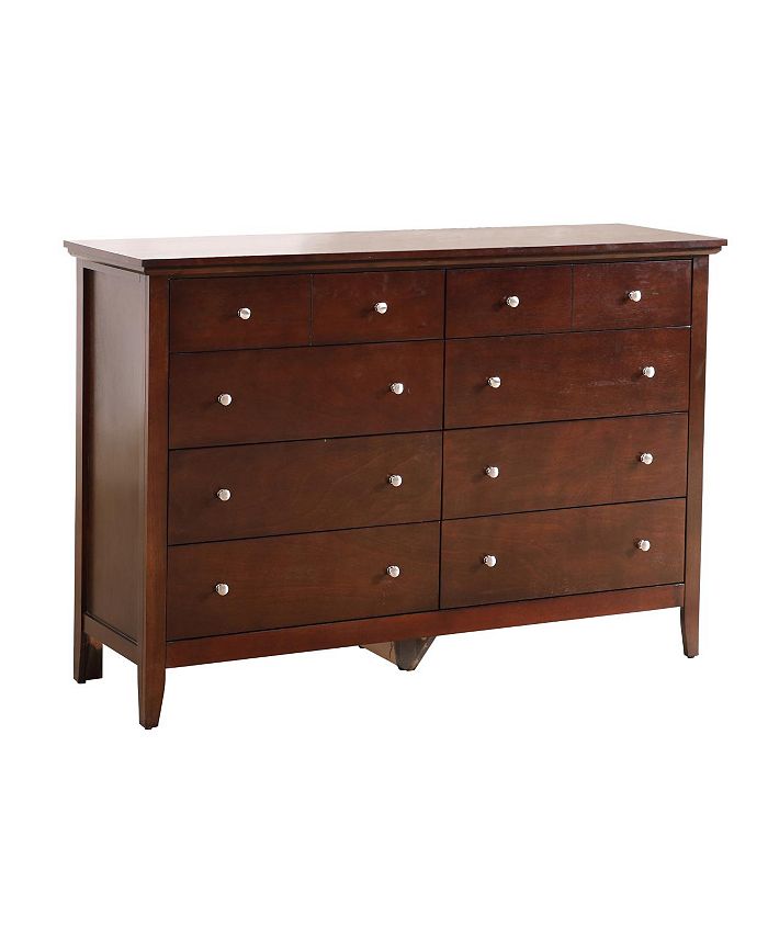 Simplie Fun Hammond Dresser, Cappuccino Macy's