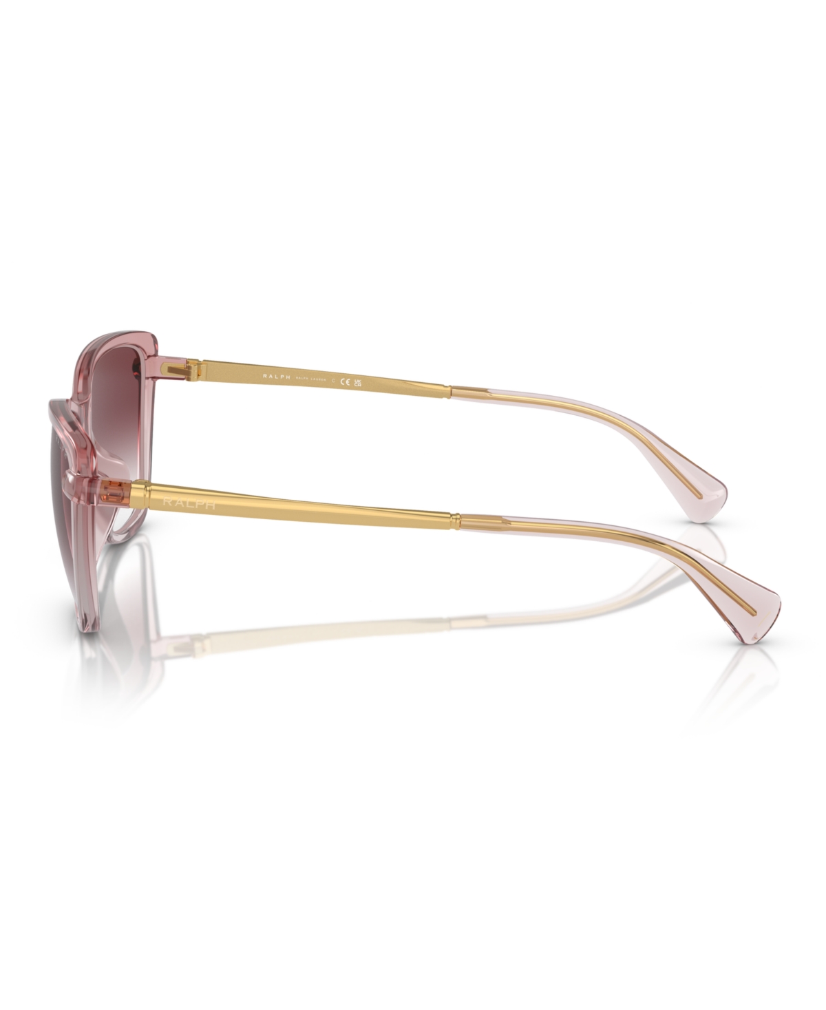 Ralph by Ralph Lauren Women's Sunglasses, Gradient RA5308U