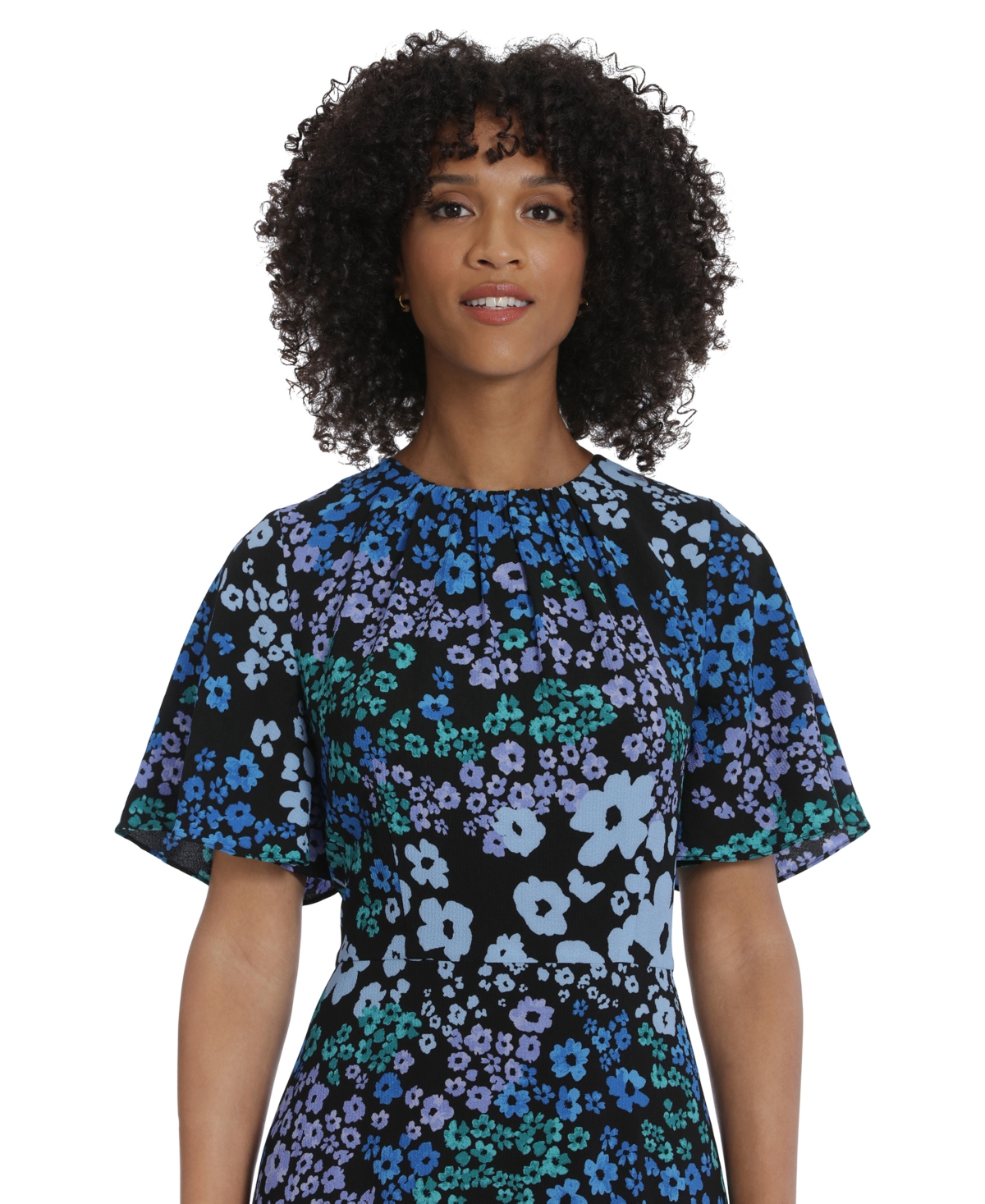 Maggy London Asymmetrical Midi Dress Hotsell | emergencydentistry.com