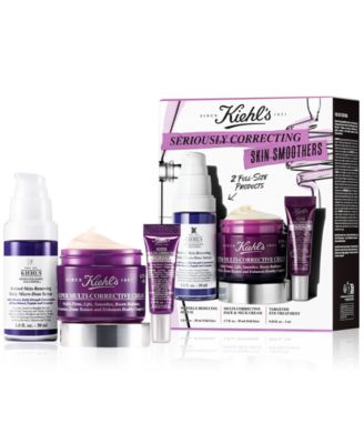 Kiehl's Since 1851 - 3-Pc. Seriously Correcting Skin Smoothers Skincare Set