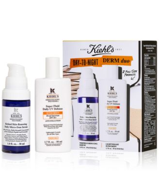 Kiehl's Since 1851 - 2-Pc. Day-To-Night Derm Skincare Set