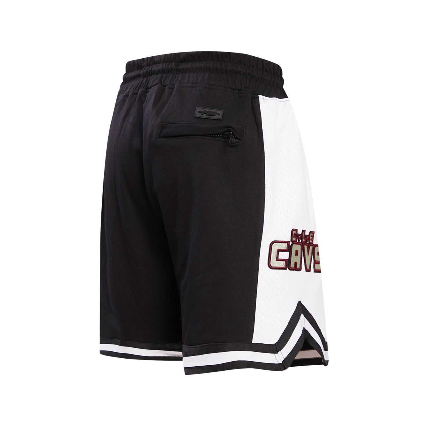 Men's Black Cleveland Cavaliers 2023/24 City Edition DK Shorts