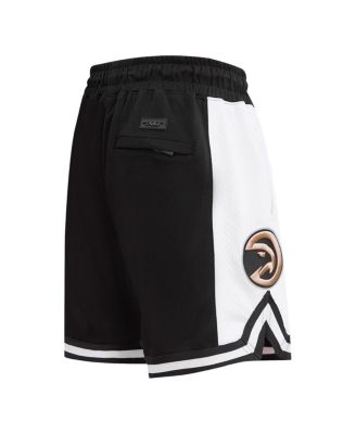 Men's Black Atlanta Hawks 2023/24 City Edition DK Shorts