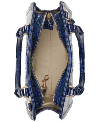 Cami Small Leather Satchel Bag