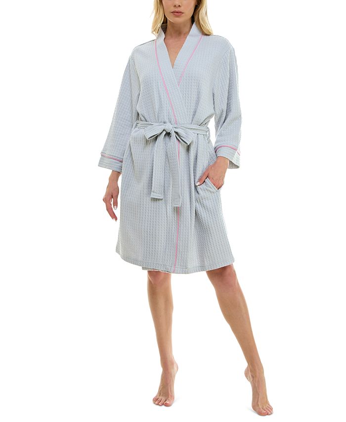 Macys ugg robe deals
