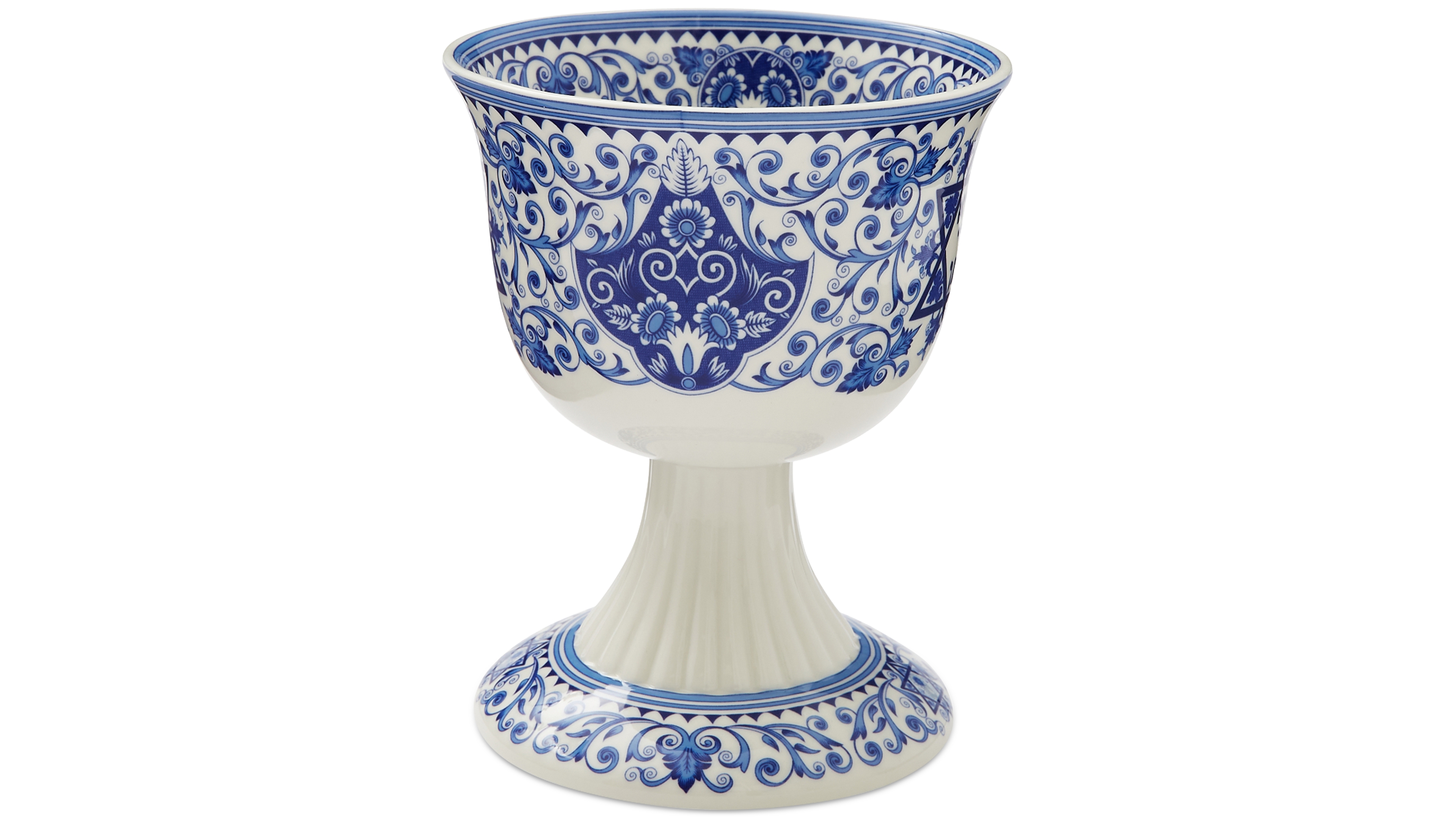 Spode Judaica Sabbath Kiddush Cup