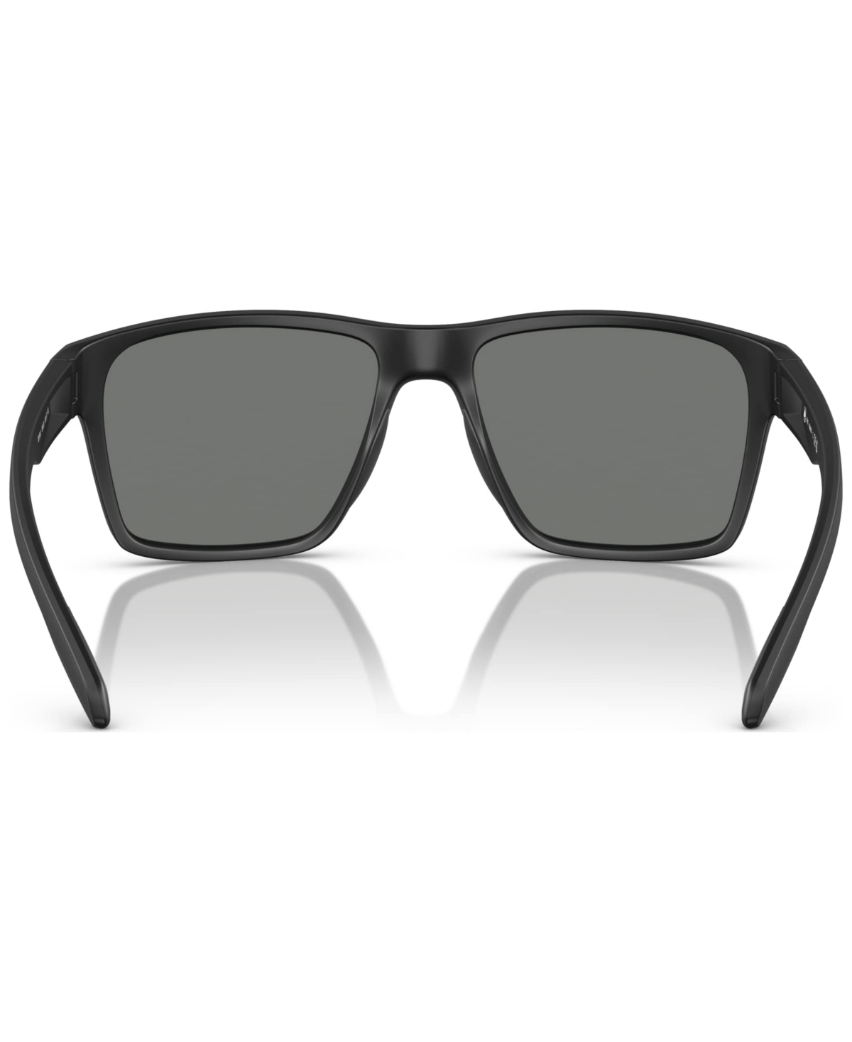 Shop Native Eyewear Native Men's Breck Polarized Sunglasses, Polar Xd9041 In Matte Black
